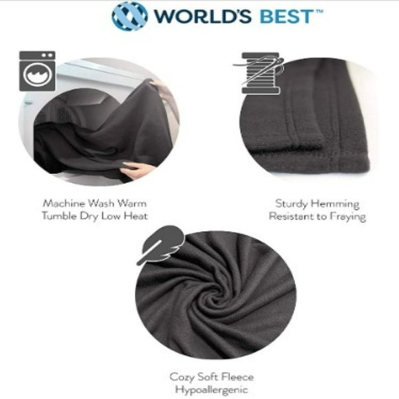 Fleece Blanket/Throw - Picture 6 of 6